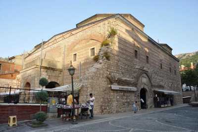 Amasya Bedesten